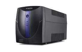 Пристрій безперебійного живлення Vinga LED 600VA plastic case + with USB+RJ11 (VPE-600PU) - Фото Пристрій безперебійного живлення Vinga LED 600VA plastic case + with USB+RJ11 (VPE-600PU) - Фото
