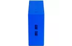 Акустическая система JBL GO Plus Blue (JBLGOPLUSBLUEU)