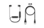 Наушники SONY WI-C300 Black (WIC300B.E)