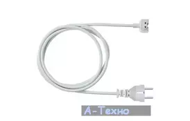 Кабель живлення Apple Power Adapter Extension Cable (MK122Z/A) - Фото