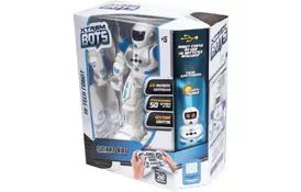 Интерактивная игрушка Blue Rocket робот Умник (XT30037) - Фото