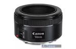 Объектив Canon EF 50mm f/1.8 STM (0570C005)