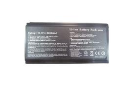Аккумулятор для ноутбука Alsoft Fujitsu LifeBook A530 FPCBP250 5200mAh 6cell 11.1V Li-ion (A41689) - Фото
