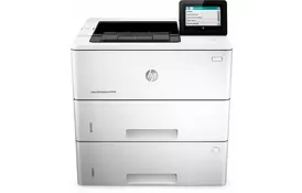 Лазерный принтер HP LaserJet Enterprise M506x (F2A70A) - Фото