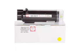 Картридж тонер BASF Xerox Ph 6510N/WC6515N/6515DN Yellow (KT-106R03695) - Фото