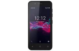 Мобильный телефон 2E E450A Dual Sim Black (708744071156) - Фото