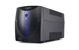 Пристрій безперебійного живлення Vinga LED 800VA plastic case with USB+RJ11 (VPE-800PU) - Фото Пристрій безперебійного живлення Vinga LED 800VA plastic case with USB+RJ11 (VPE-800PU) - Фото