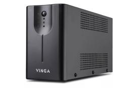 Пристрій безперебійного живлення Vinga LED 800VA metal case with USB+RJ11 (VPE-800MU) - Фото Пристрій безперебійного живлення Vinga LED 800VA metal case with USB+RJ11 (VPE-800MU) - Фото