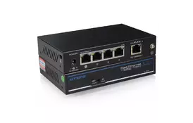 Коммутатор сетевой UTEPO UTP3-SW04-TP60 - Фото