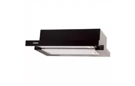 Витяжка кухонна ELEYUS Cyclon 470 60 BL - Фото