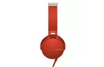 Наушники SONY MDR-XB550AP Red (MDRXB550APR.E)