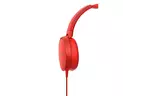 Наушники SONY MDR-XB550AP Red (MDRXB550APR.E)