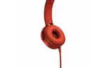 Наушники SONY MDR-XB550AP Red (MDRXB550APR.E)