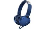 Наушники SONY MDR-XB550AP Blue (MDRXB550APL.E)