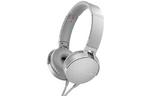 Наушники SONY MDR-XB550AP White (MDRXB550APW.E)