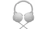 Наушники SONY MDR-XB550AP White (MDRXB550APW.E)