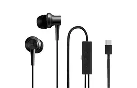 Наушники Xiaomi Mi ANC & Type-C In-Ear Earphones Black (ZBW4382TY) - Фото