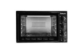 Электропечь SATURN ST-EC3802 Black - Фото