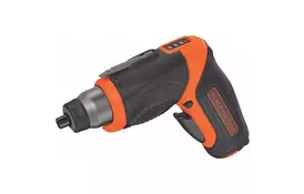 Шуруповерт BLACK&DECKER CS3653LC 3,6В, Li-Ion, 5Нм (CS3653LC) - Фото