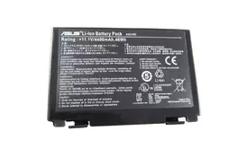 Аккумулятор для ноутбука ASUS Asus A32-F82 4400mAh 6cell 11.1V Li-ion (A41558) - Фото