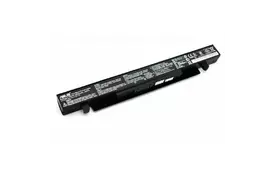 Аккумулятор для ноутбука ASUS X450 A41-X550A, 2950mAh, 4cell, 15V, Li-ion, черная (A41935) - Фото
