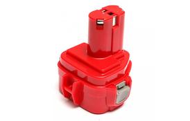 Аккумулятор к электроинструменту PowerPlant для MAKITA GD-MAK-12(A) 12V 3Ah NIMH(1201) (DV00PT0041) - Фото