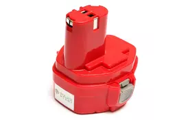 Аккумулятор к электроинструменту PowerPlant для MAKITA GD-MAK-14.4(A) 14.4V 2.5Ah NIMH (DV00PT0043) - Фото