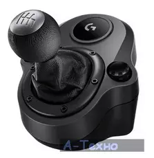 Рычаг переключения передач Logitech Driving Force Shifter (941-000130)