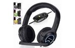 Наушники Speedlink XANTHOS Stereo Console Gaming (SL-4475-BK)