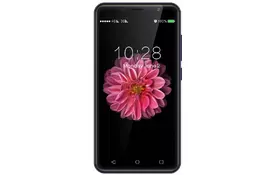 Мобильный телефон Nomi i5001 EVO M3 Go Blue - Фото