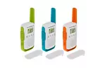 Портативная рация Motorola TALKABOUT T42 Triple Pack (B4P00811MDKMAW)