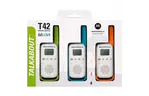 Портативная рация Motorola TALKABOUT T42 Triple Pack (B4P00811MDKMAW)