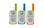 Портативная рация Motorola TALKABOUT T42 Triple Pack (B4P00811MDKMAW)