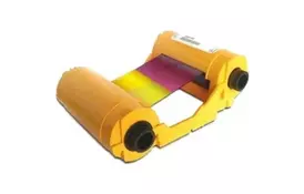 Риббон Zebra ZXP3, YMCKO, 200 отпечатков (800033-840) - Фото