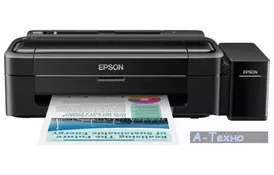 Струменевий принтер EPSON L312 (C11CE57403) - Фото