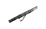 Аккумулятор для ноутбука ASUS A41-X550E 44Wh (2950mAh) 4cell 15V Li-ion (A47026)