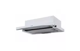 Витяжка кухонна VENTOLUX GARDA 60 WH (620) SLIM - Фото