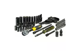 Набор инструментов Stanley инструментов универсальный TECH3, 66 предметов (STHT0-72653) - Фото