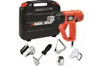 Строительный фен BLACK&DECKER KX2001K-XK (KX2001K)