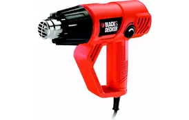 Будівельний фен BLACK&DECKER KX2001K-XK (KX2001K) - Фото
