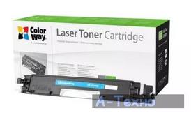 Картридж ColorWay для CANON 729 yellow (НР CE312A) LBP-7018С/7010С (CW-C729YM) - Фото