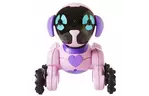 Интерактивная игрушка WowWee Маленький щенок Чип розовый (W2804/3817)