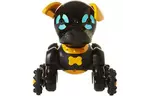 Интерактивная игрушка WowWee Маленький щенок Чип (черный) (W2804/3819)