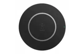 Зарядное устройство Belkin QI FAST WIRELESS CHARGING PAD,15W,SLV (F7U014vfSLV) - Фото