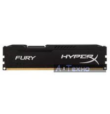 Модуль памяти для компьютера DDR3 4GB 1866 MHz LoFury Black Kingston (HX318LC11FB/4)