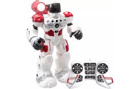 Інтерактивна іграшка Blue Rocket Робот Захисник (XT380771) - Фото