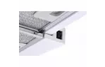 Вытяжка кухонная VENTOLUX GARDA 60 WH (650) IT