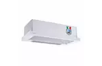 Вытяжка кухонная VENTOLUX GARDA 60 WH (650) IT