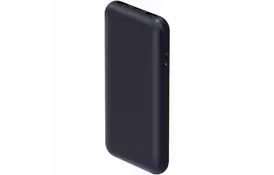 Батарея універсальна ZMi QB820 20000mAh Type-C 2*USB QC2.0/3.0 Black (Р29029) - Фото