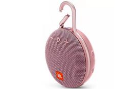 Акустическая система JBL Clip 3 Pink (JBLCLIP3PINK) - Фото